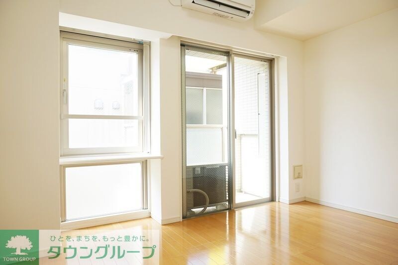 グランヴァンメトロIの物件内観写真