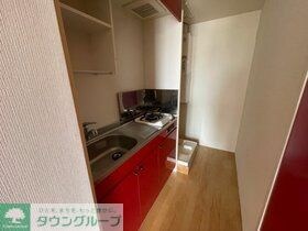 ＭＯＤＵＬＯＲ氷川台の物件内観写真