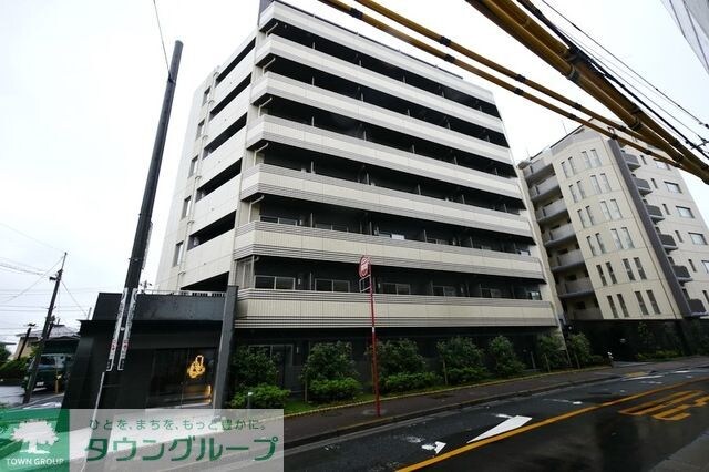 グランドコンシェルジュ氷川台の物件外観写真