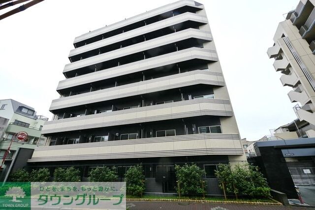 グランドコンシェルジュ氷川台の物件内観写真