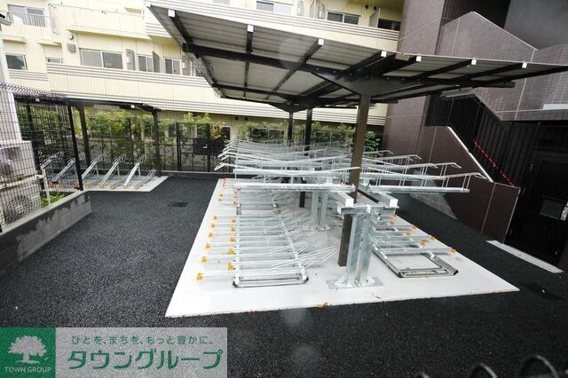 グランドコンシェルジュ氷川台の物件内観写真