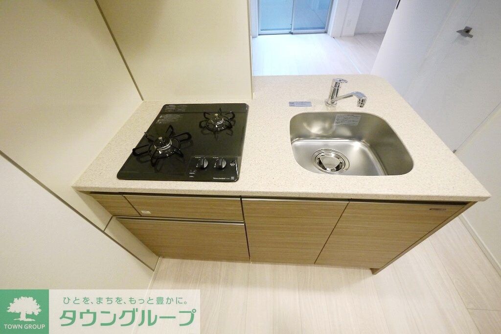 グランドコンシェルジュ氷川台の物件内観写真