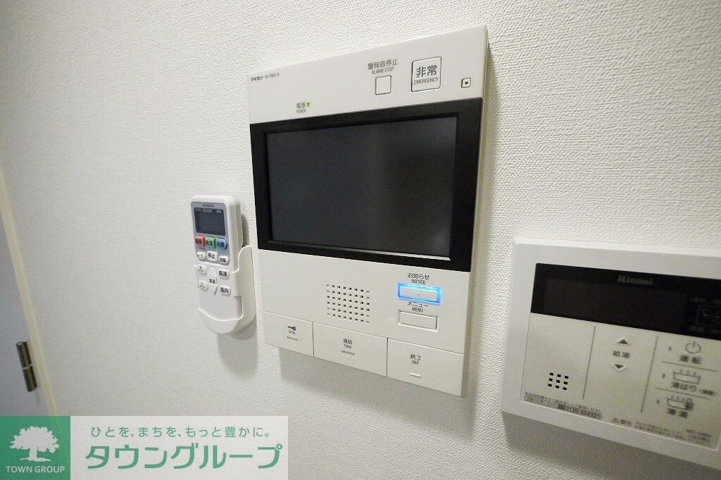 グランドコンシェルジュ氷川台の物件内観写真