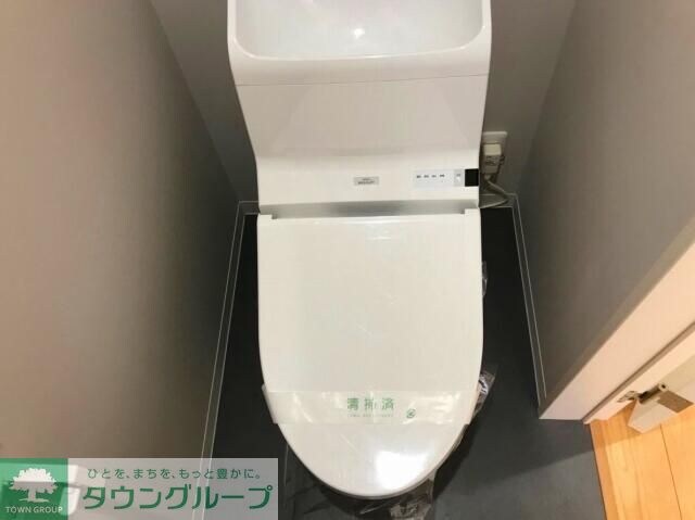 グランデ清瀬の物件内観写真