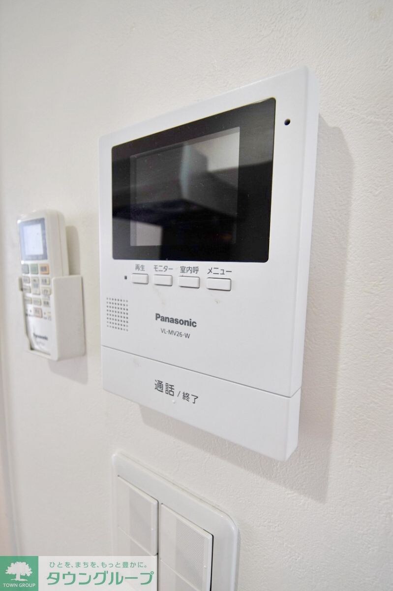 グランデ清瀬の物件内観写真