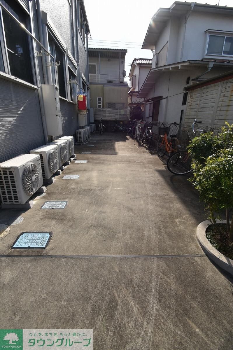 グランデ清瀬の物件内観写真