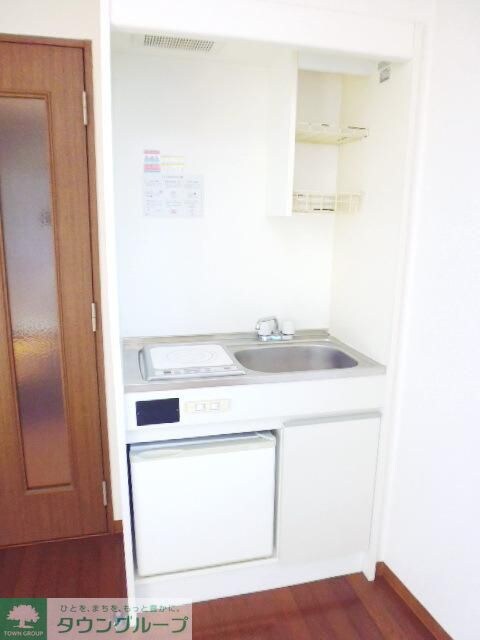 モンシャトー参番館の物件内観写真