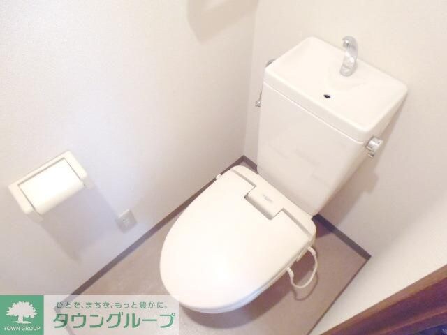 モンシャトー参番館の物件内観写真