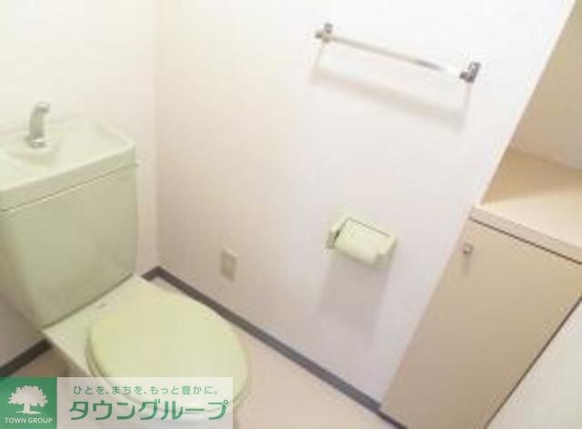 ミルキーウェイの物件内観写真