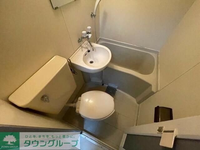 レモン武蔵関の物件内観写真