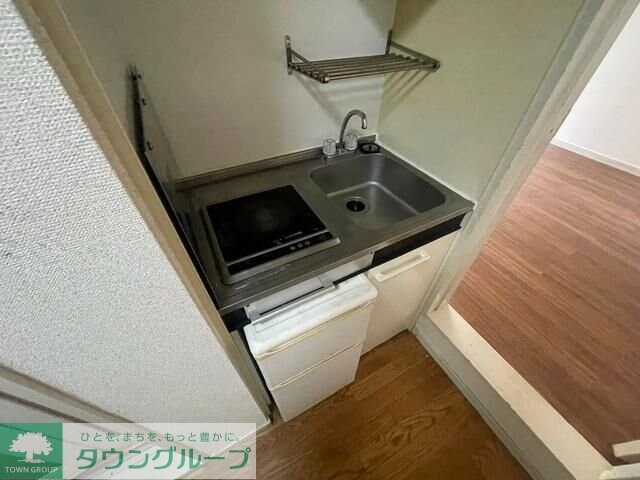 レモン武蔵関の物件内観写真