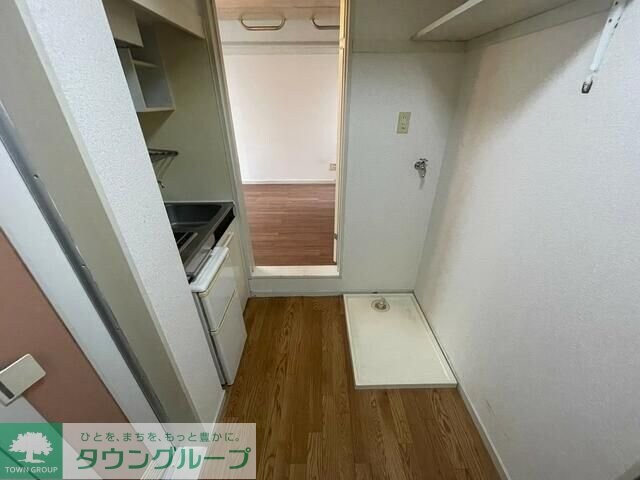 レモン武蔵関の物件内観写真