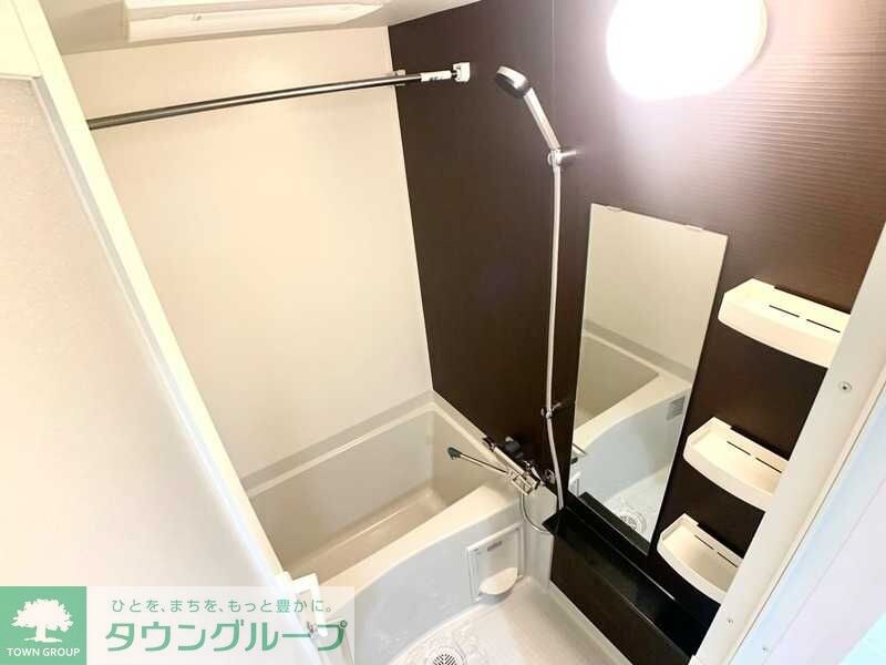 Ｌａ　Ｄｏｕｃｅｕｒ赤塚の物件内観写真