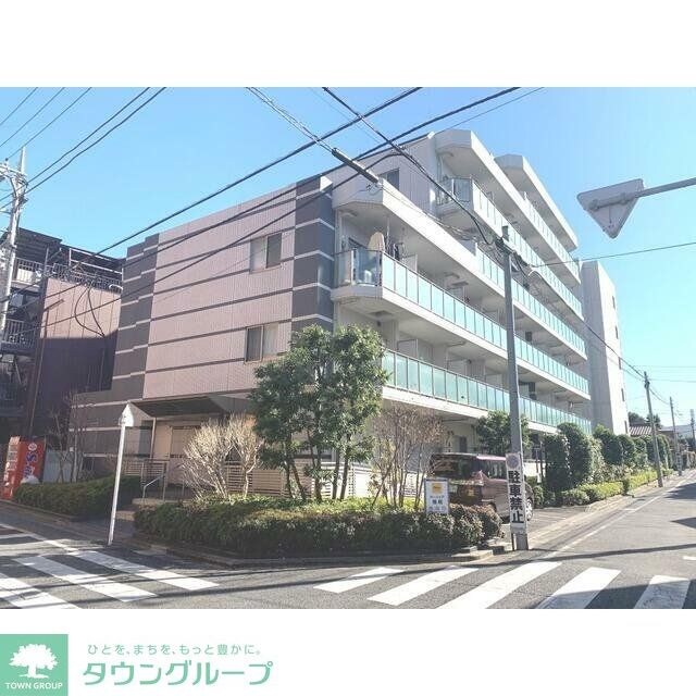 プライムコート成増の物件内観写真