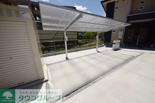 デュラカーサ　コブシIIの物件内観写真