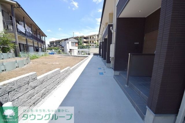 デュラカーサ　コブシIIの物件内観写真