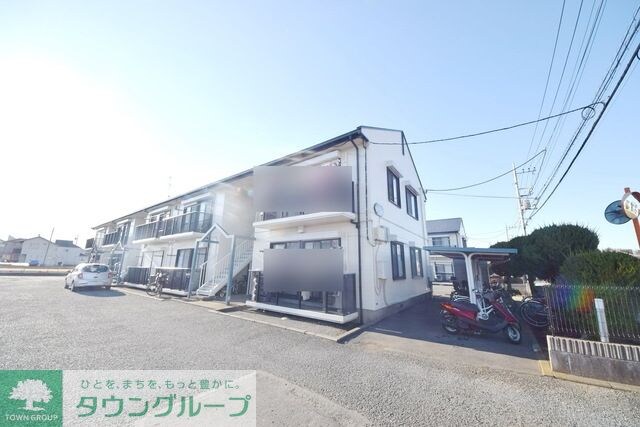 エクセル岸Ｂの物件内観写真