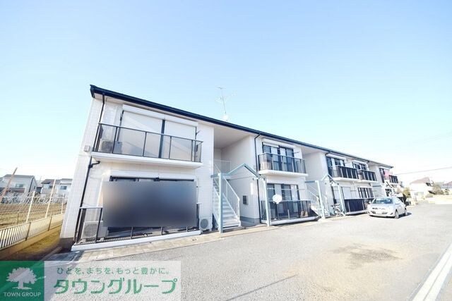 エクセル岸Ｂの物件内観写真