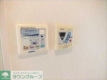 ＣＱレジデンス練馬赤塚の物件内観写真