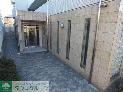 ＣＱレジデンス練馬赤塚の物件内観写真