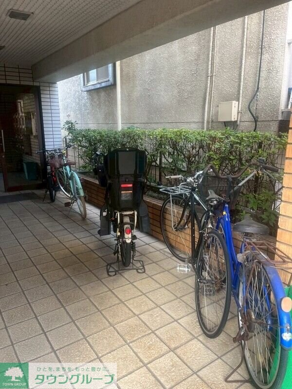 パレス上井草の物件内観写真