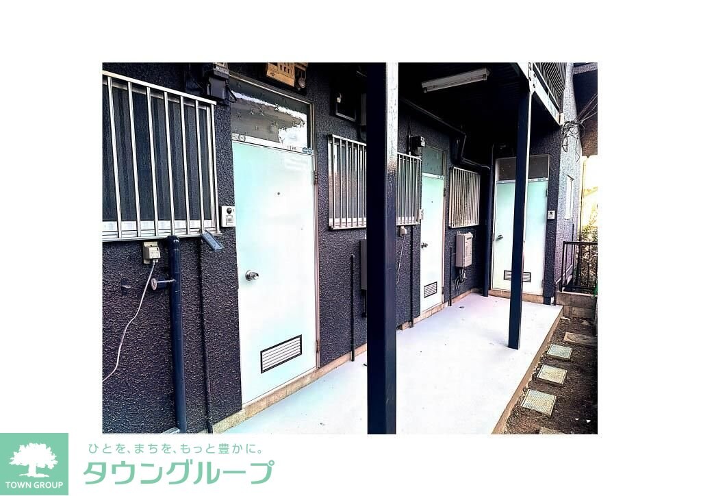 ミントハウスの物件内観写真