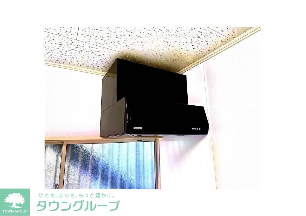 ミントハウスの物件内観写真