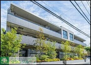 パレステージ鷺宮の物件外観写真