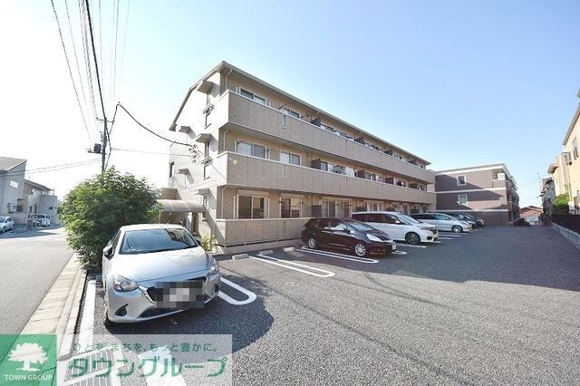 パークハウスの物件内観写真