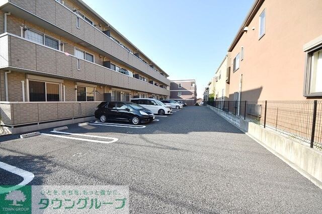 パークハウスの物件内観写真