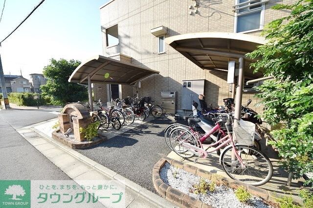 パークハウスの物件内観写真