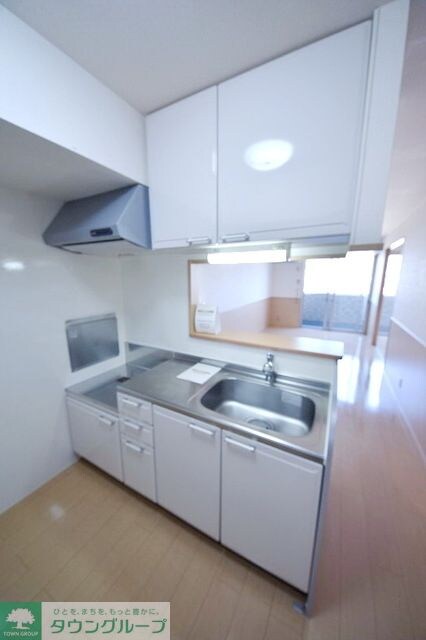 パークハウスの物件内観写真