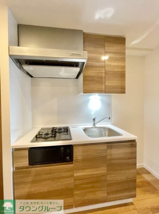 ベルシード氷川台の物件内観写真