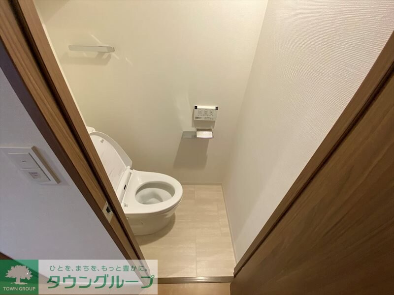 ベルシード氷川台の物件内観写真