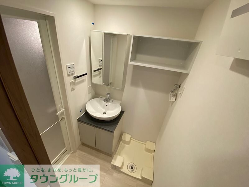 ベルシード氷川台の物件内観写真