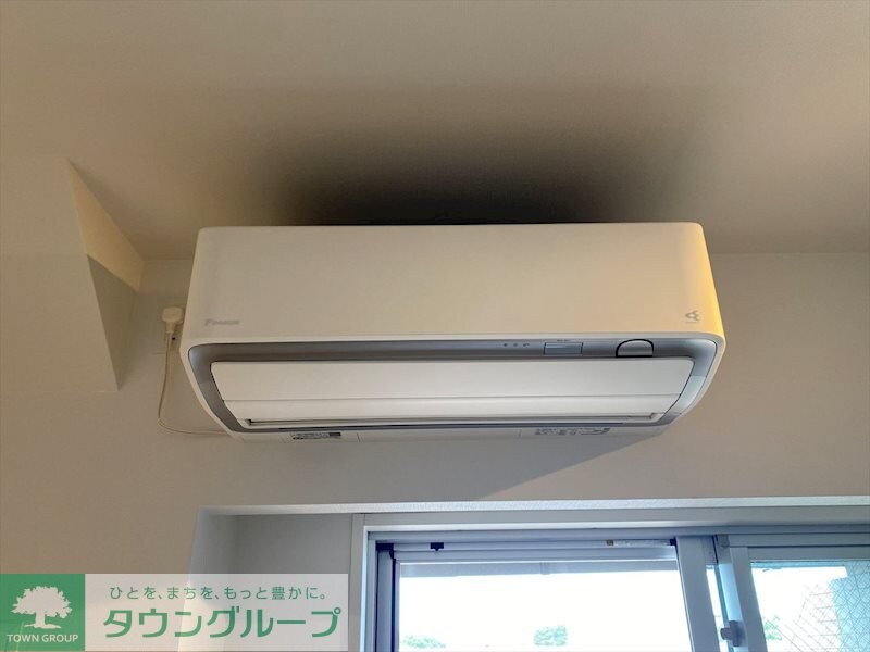 ベルシード氷川台の物件内観写真