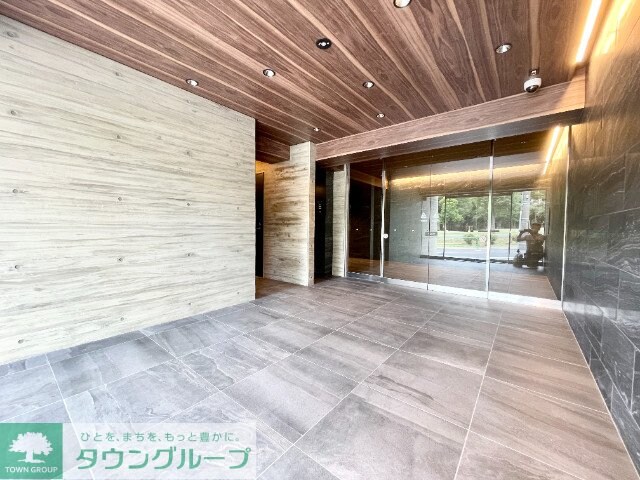 ベルシード氷川台の物件内観写真