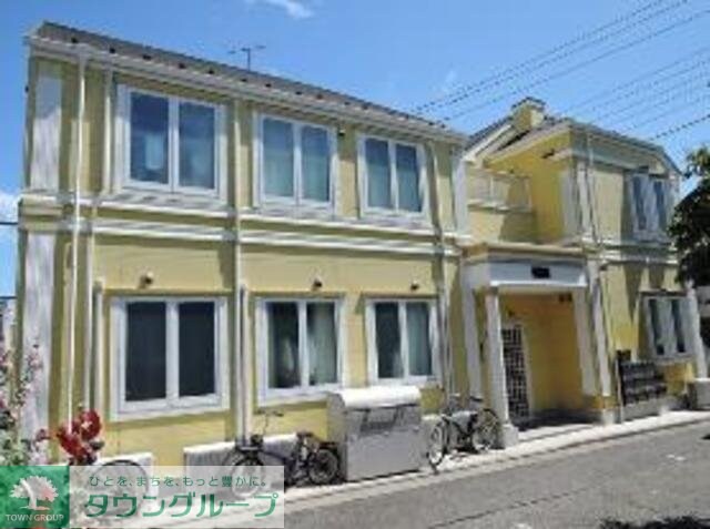 フェリスクラウンの物件外観写真