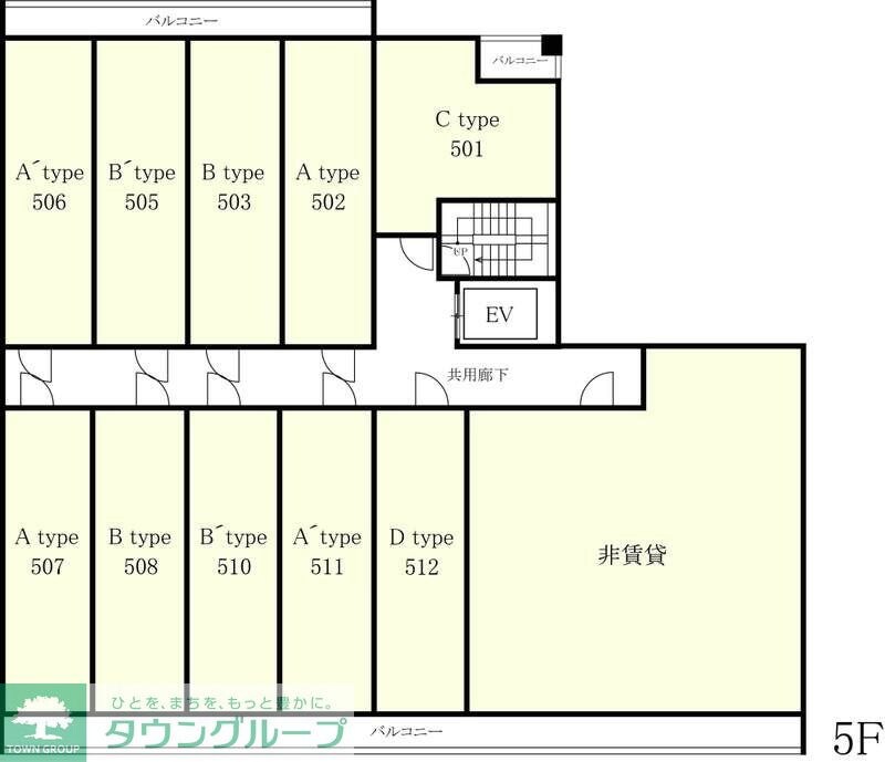 リブリ・GLANZの物件内観写真
