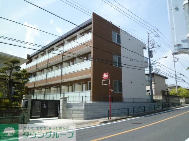 リブリ・武蔵の物件外観写真