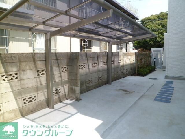 リブリ・武蔵の物件内観写真