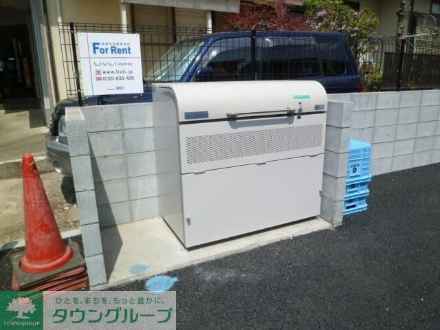 リブリ・武蔵の物件内観写真