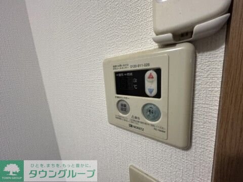 ROSSO氷川台の物件内観写真