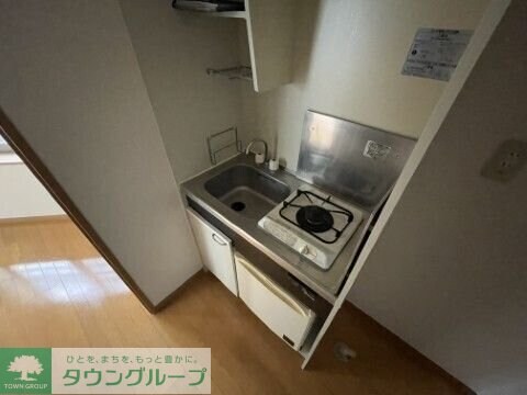 ROSSO氷川台の物件内観写真