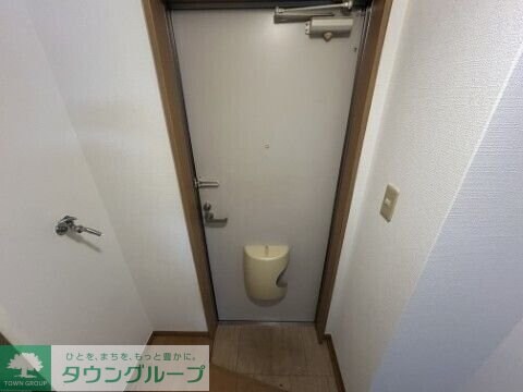 ROSSO氷川台の物件内観写真