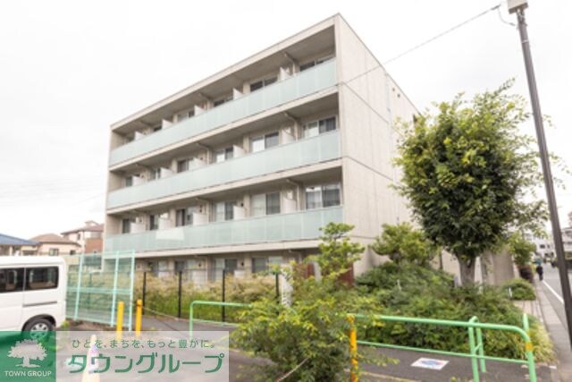 ル・ボワ平和台の物件外観写真