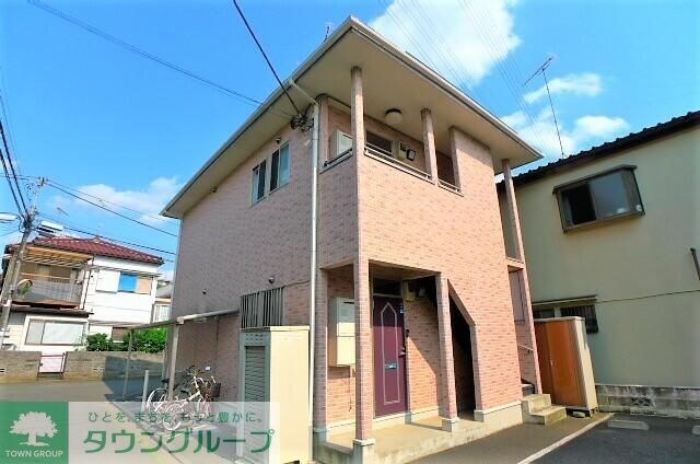 プレーンハイムIIの物件外観写真