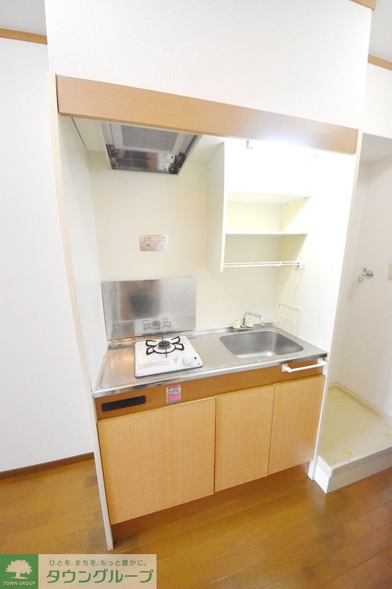 和田ハイツの物件内観写真