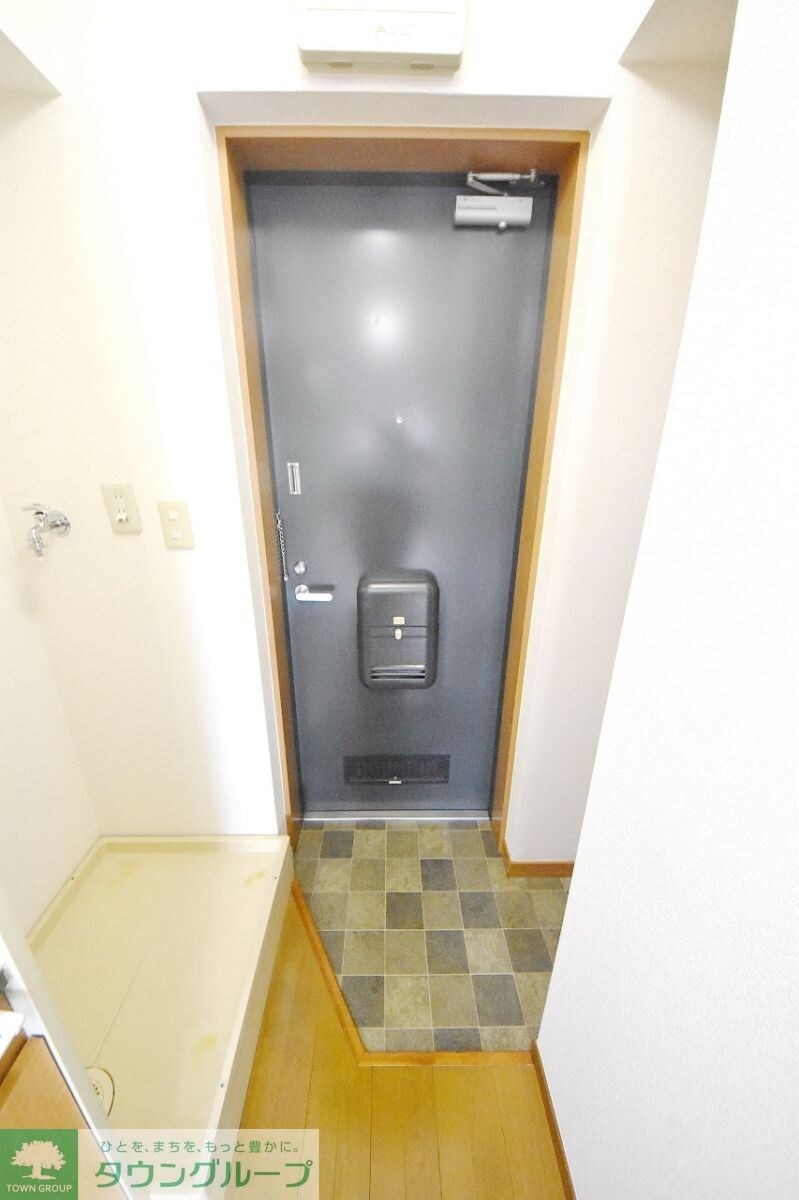 和田ハイツの物件内観写真