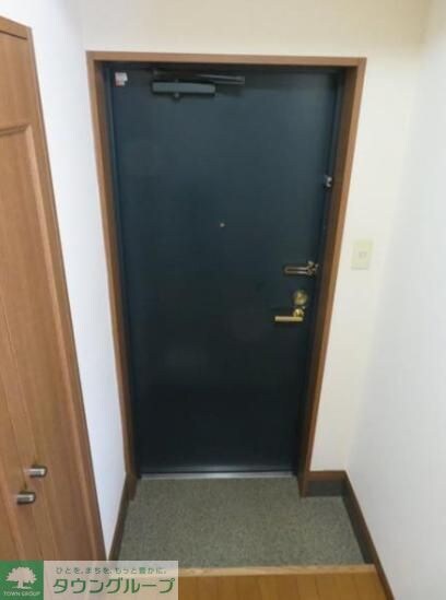 ヴィアーレＭの物件内観写真